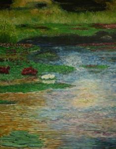 "Lily Pond"
