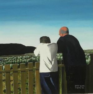 "Artist and Son"