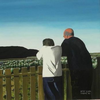 "Artist and Son"