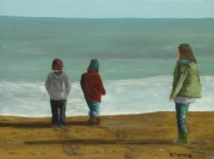 "Debbie, Alex and Daniel - Skegness B"