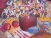 "blue bowls"