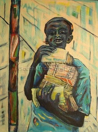 A Million Bearer Cheques