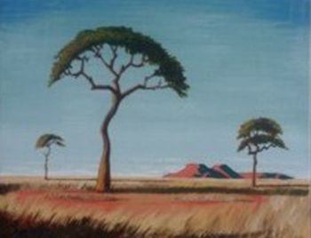 "Karoo Trees"