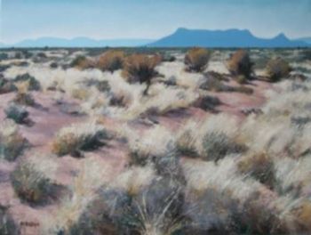 "Midwinter on the Kendrew Road"