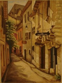 "Street in France"
