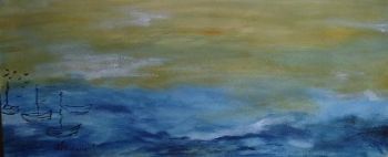 "Stormy Water"