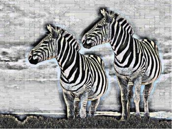 "Zebra Cafe"