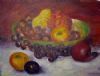 "Bowl with Fruit"