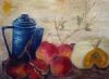 "Pomegranates and Pumpkin"