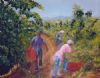 "Grape Pickers"