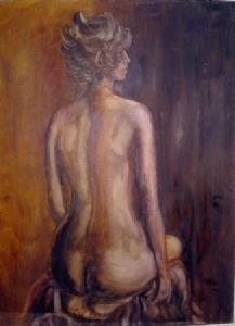 "Nude girl"