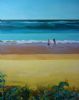 "Beach at Ballito"