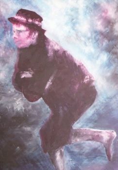 "Running Man"