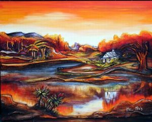 "Reflections of Peace"