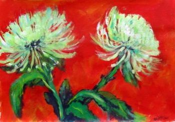 "Chrysanthemums"