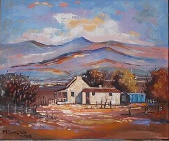"Farm Scene"