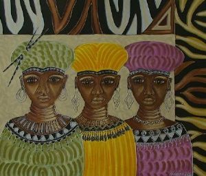 "Ndabele Ladies"