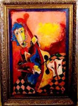 "A Violin"