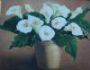 "Arum Lilies in Bucket"