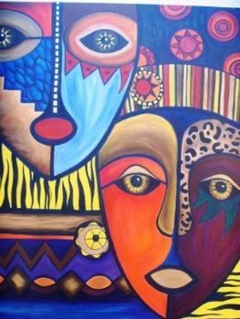 "African Masks"