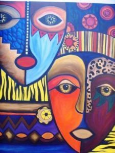 "African Masks"