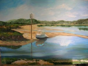 "Stranded Swartvlei"