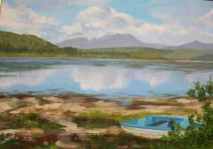 "Blue Boat"