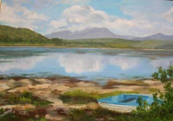 "Blue Boat"