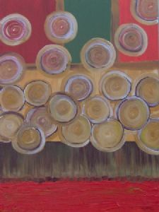 "Sandy Circles"