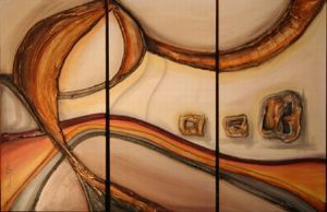 "Abstract - Earthy"