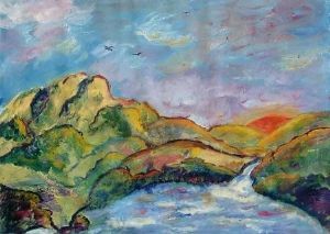 "South African Sunrise"