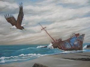 "Shipwreck"