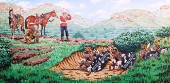 "Zulu Ambush: Anglo-Zulu War"