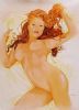 "Redhaired Nude"