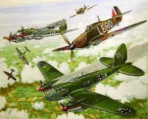 "Battle of Britain"