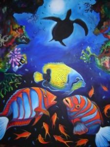 "reef fish no3"