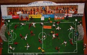 "Anfield Stadium"
