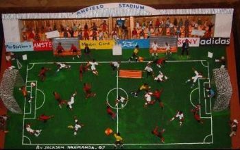 "Anfield Stadium"