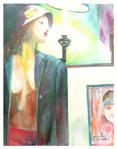 "In The Light"