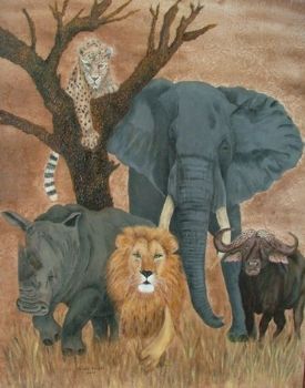"Big 5"