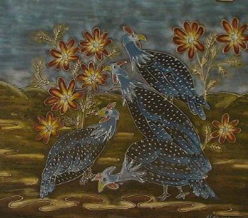 "Guineafowls 1"
