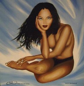 "Naomi on Cloud 9 2002"