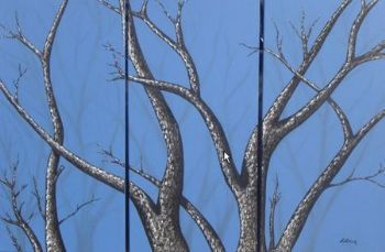 "Blue Trees"