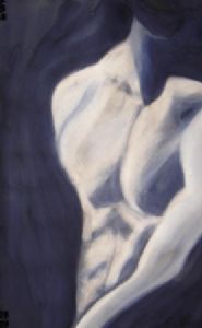 "Male Nude"