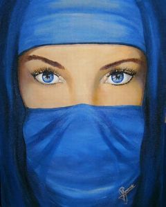 "Blue ..."