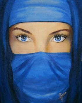 "Blue ..."