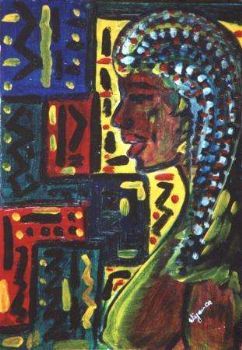 "African Woman"