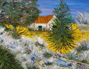 "Cottage on a Cape Farm"