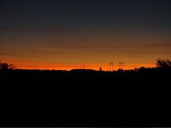 "Free State Sunset"