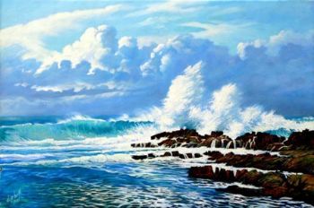 "Storm Spray"